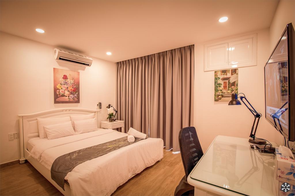 Byla Căn hộ TP. Hồ Chí Minh