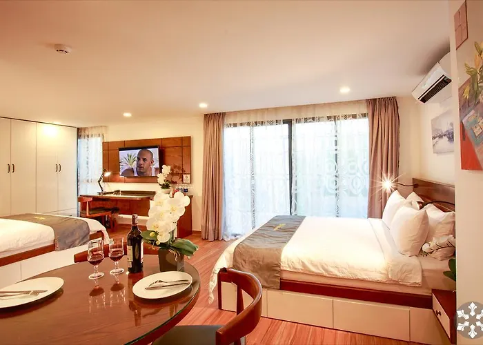 Byla Apartment