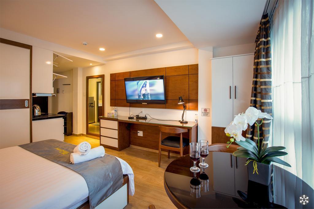Byla Apartment *