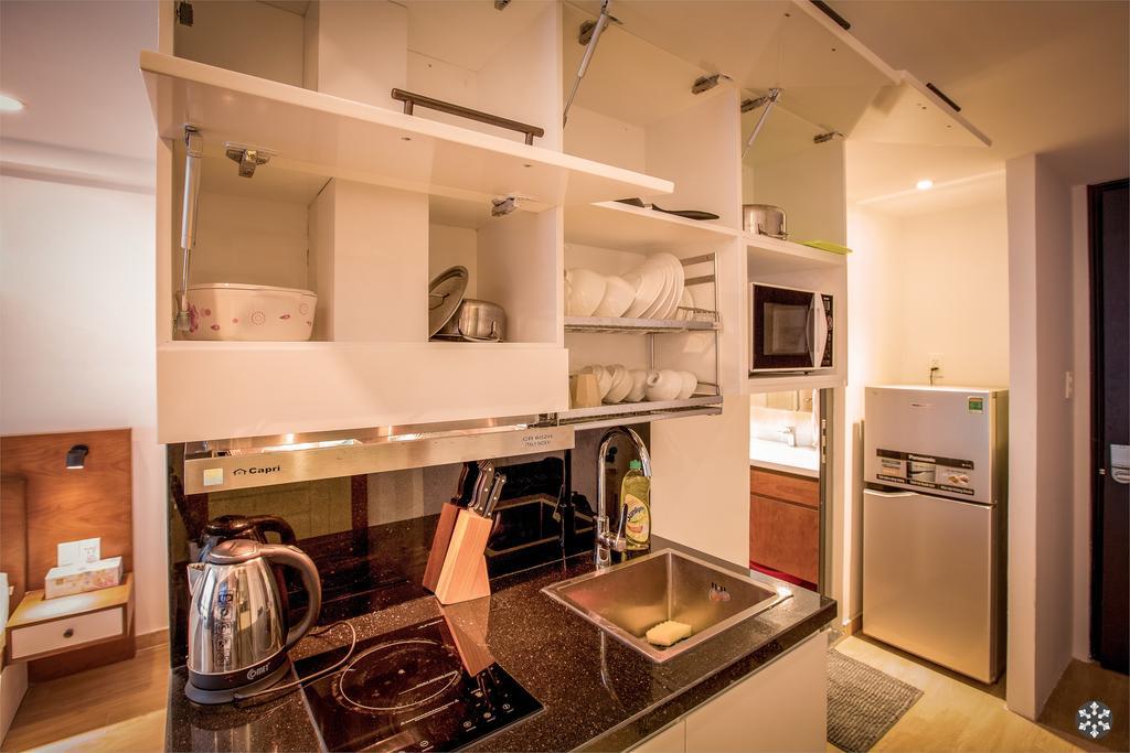Byla Apartment *