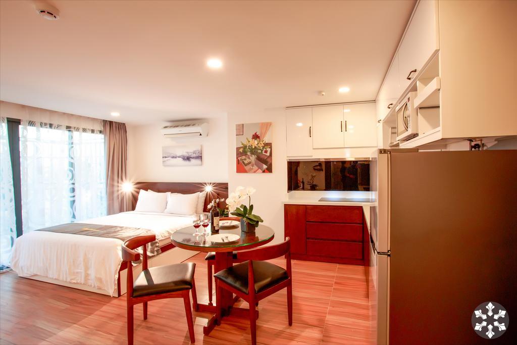Apartment Byla