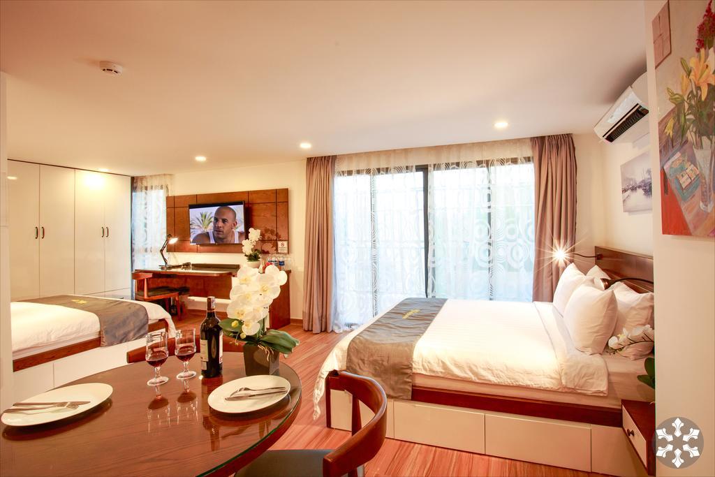 Byla Apartment *
