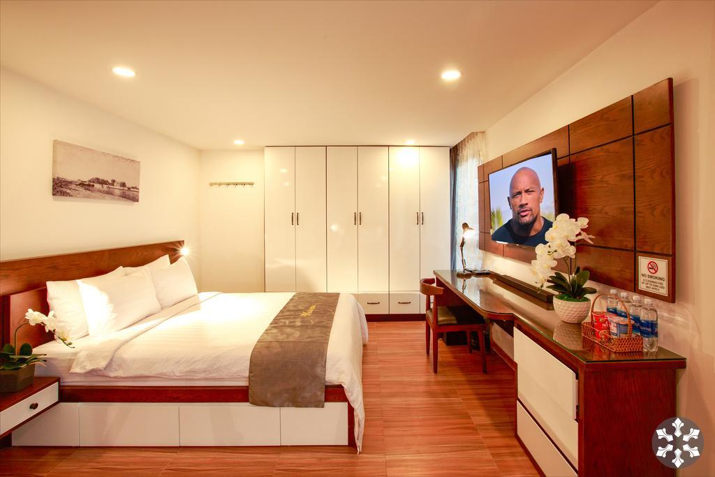 Byla Apartment *