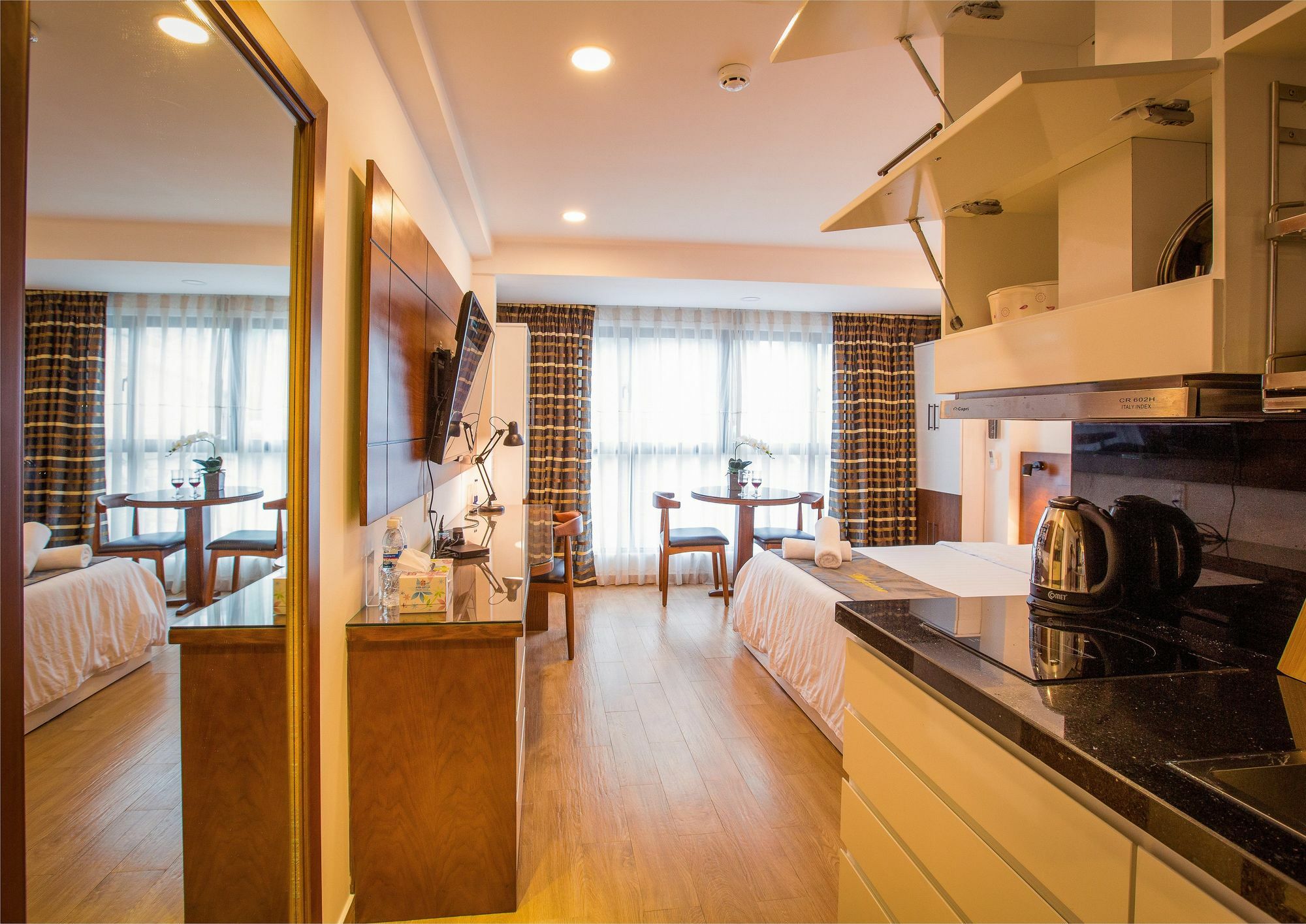 Byla Apartment