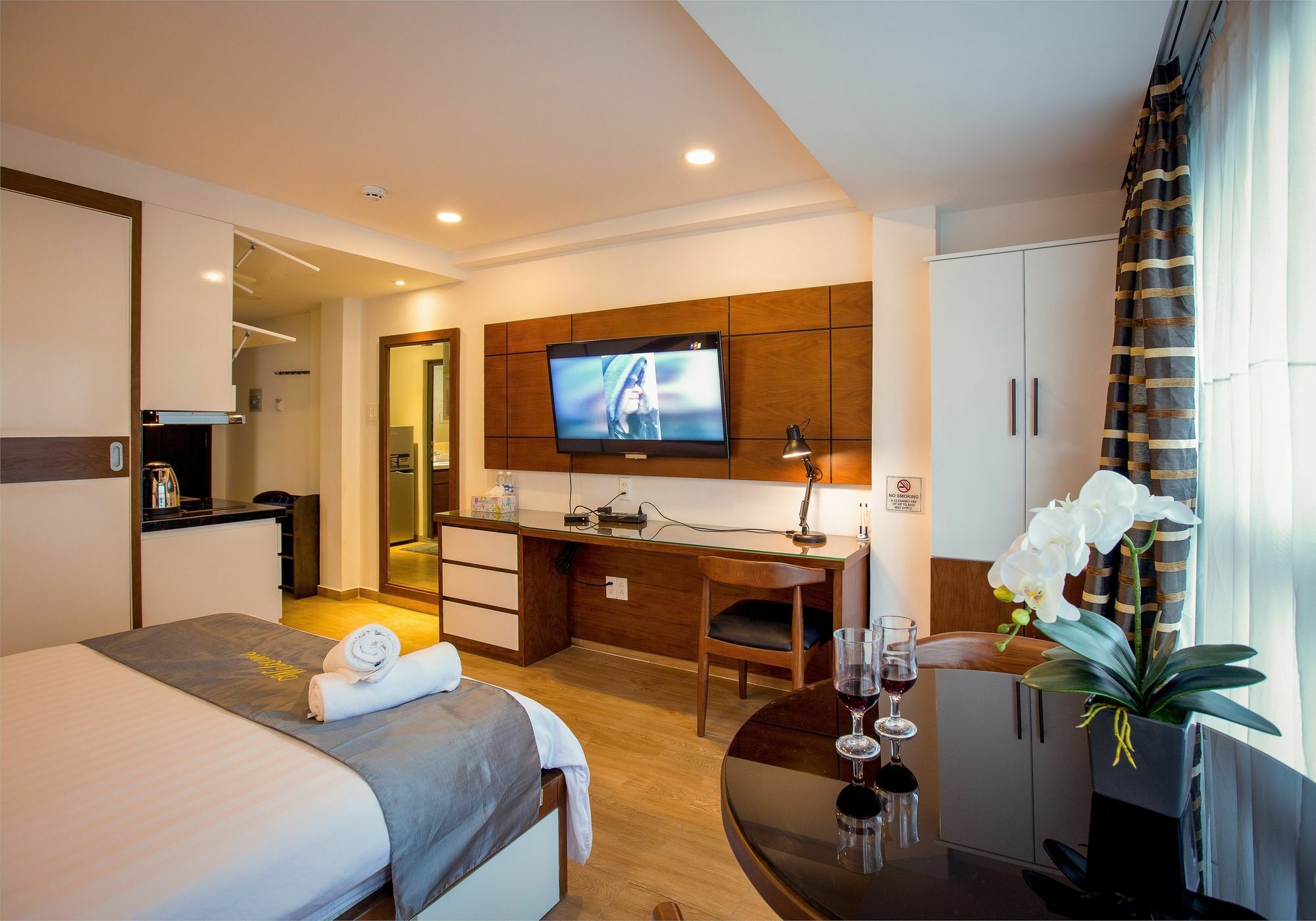 Byla Apartment Ho Chi Minh City