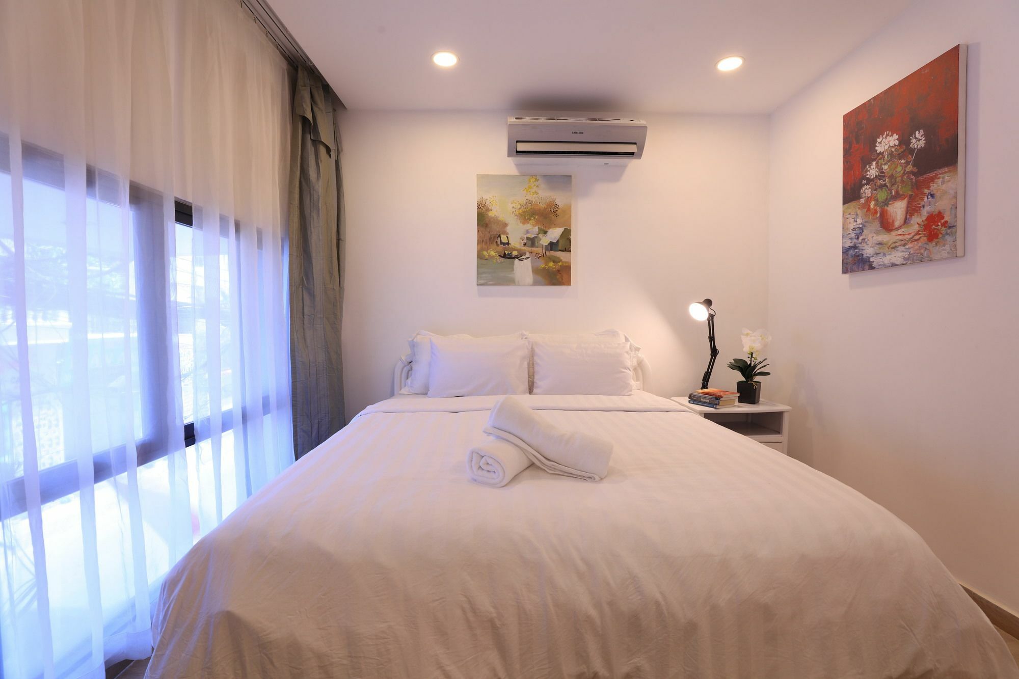 Byla Apartment Ho Chi Minh City