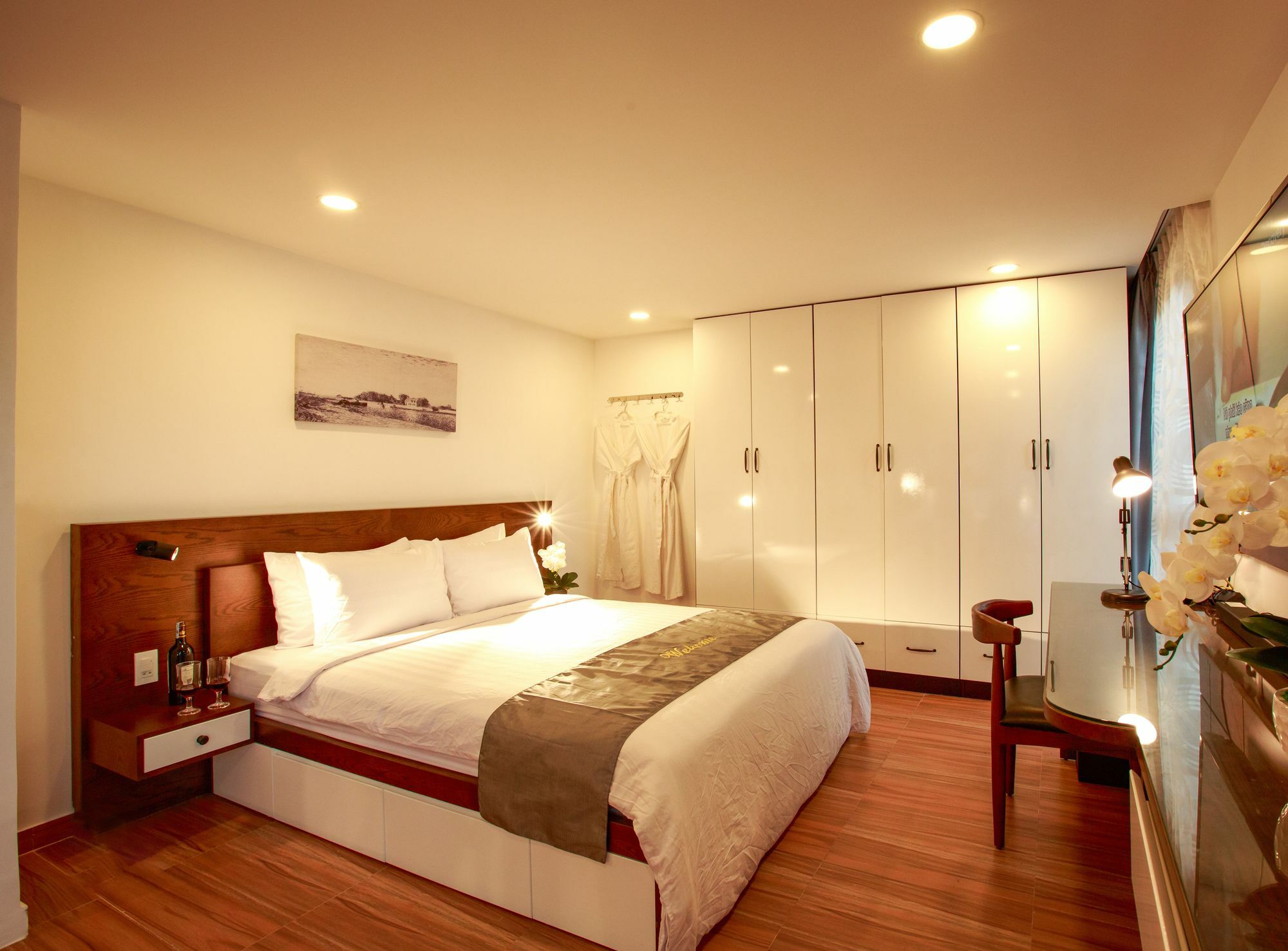 Apartment Byla Ho Chi Minh City