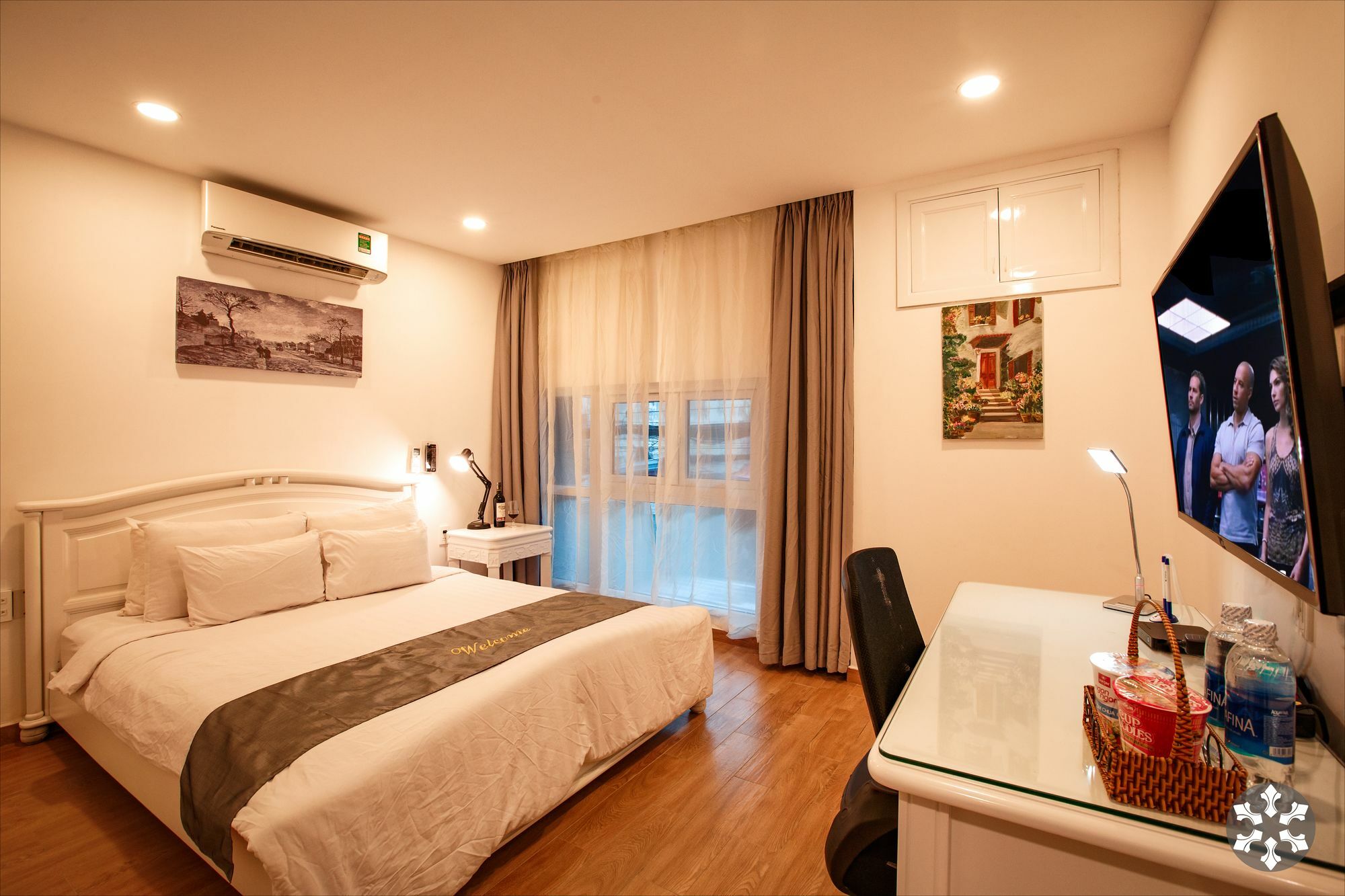 Apartment Byla