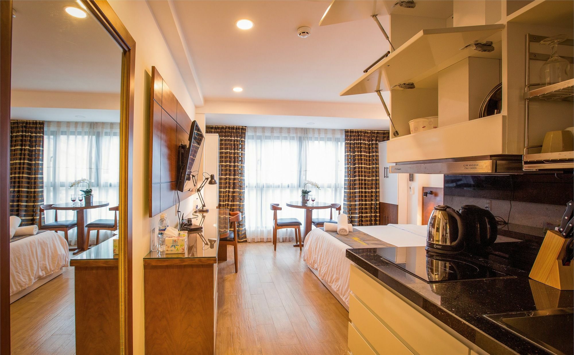 Byla Apartment *
