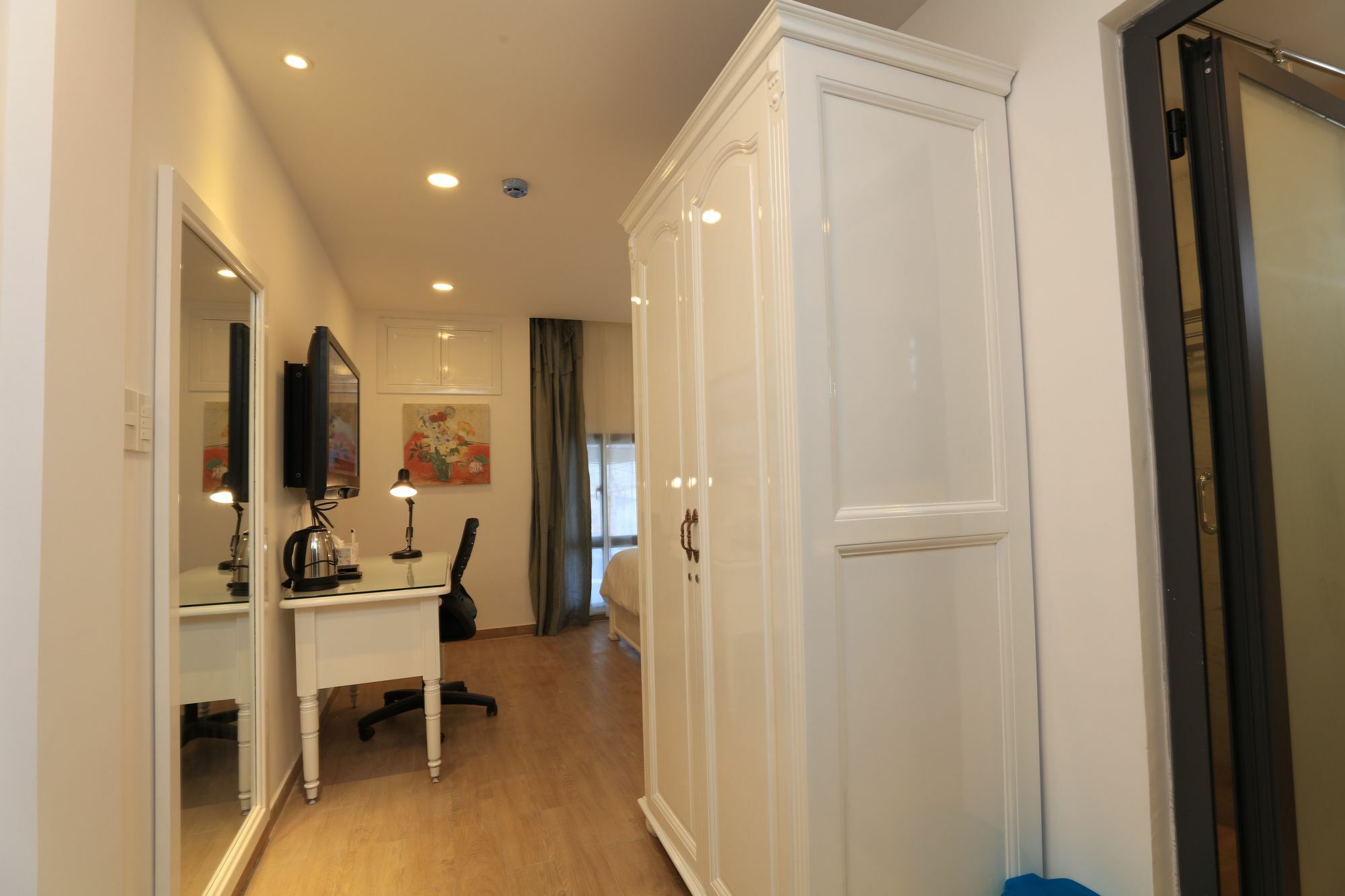 Byla Apartment